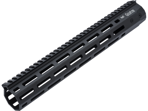 ARES Octarms M-LOK Rail System for M4 / M16 Series Airsoft AEG Rifles (Color: Black / 13.5)