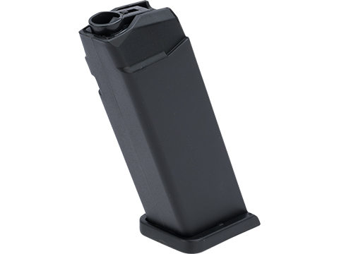 ARES M45X-S Polymer Airsoft AEG Mid-Cap Magazine (Capacity: 55 Round / Short)