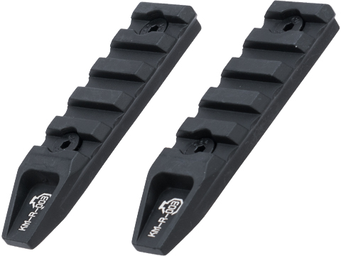 ARES Key Rail Attachment for Rail Systems (Type: KeyMod / 3 / 2 Pieces)