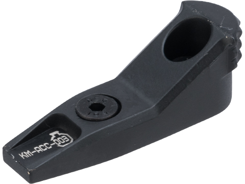 ARES Aluminum Handstop for KeyMod Rail Systems (Type: A)