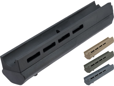 ARES Polymer M-LOK Hand Guard for Amoeba Striker S1 Airsoft Sniper Rifles 