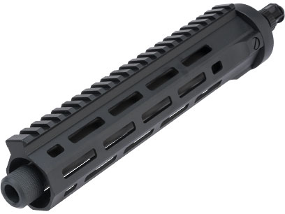 ARES Quick-Change M-LOK Handguard for M45 Series Airsoft AEGs (Color: Black / 9.5)