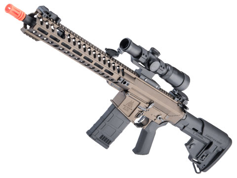 ARES Advanced Full Metal AR-308 Airsoft AEG Rifle with ETU (Model: 308L)