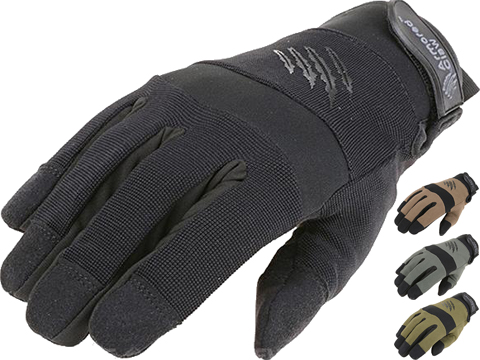 Gants Coqués Armored Claw Tactical BattleFlex- Tan L