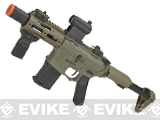 ARES Amoeba MR/E Micro CQB M4 Airsoft AEG (Color: Dark Earth)