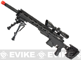 Bone Yard - MSR-338 High Power Airsoft Sniper Rifle by ARES (Store Display, Non-Working Or Refurbished Models)