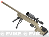 ARES MCM700X Airsoft Sniper Rifle (Color: Tan - 550+ FPS)