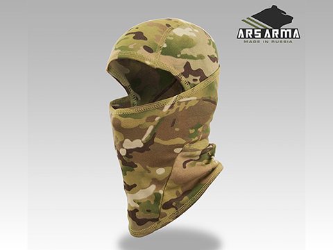 ARS ARMA Rorschach Balaclava 