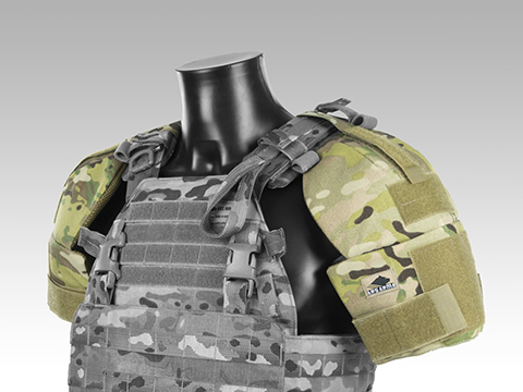 ARS ARMA Universal Shoulder Protection w/ Dummy Insert (Color: MultiCam)