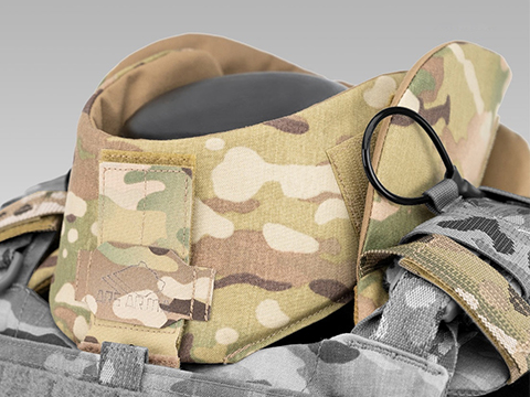 ARS ARMA Universal Neck Protection (Color: EMR)