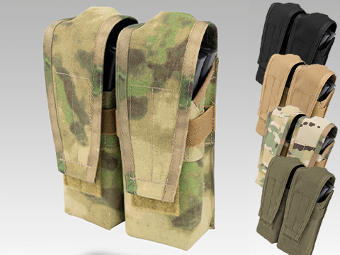 ARS ARMA A-18 Laser-Cut Double AK Pouch 