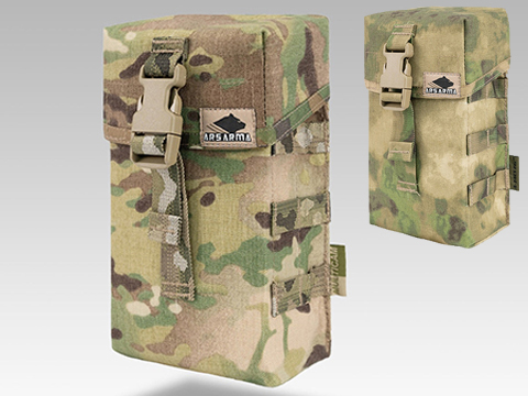 ARS ARMA 100 Round BARS Machine Gun Pouch 
