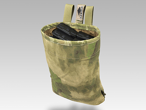 ARS ARMA A-21 Vombat Dump Pouch (Color: ATACS FG)