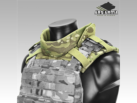 ARS ARMA A-21 Gorzhet Neck Protection 