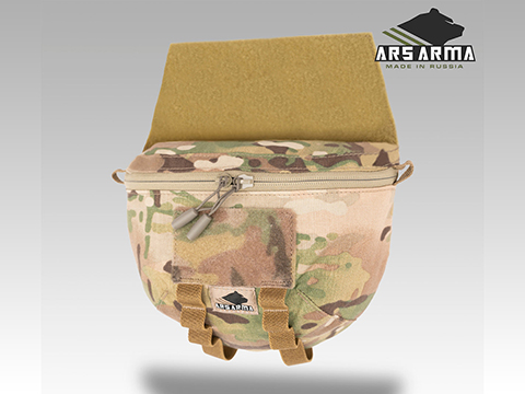 ARS ARMA A-20 Pacman Dangler Pouch (Color: MultiCam)