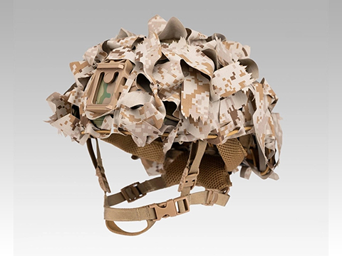 ARS ARMA A-23 List Helmet Camouflage Cover