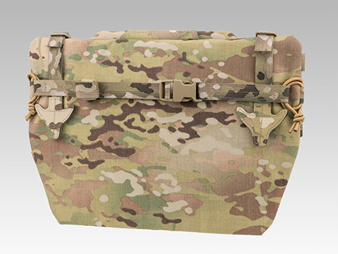 ARS ARMA A-24 Navakha Foldable Ballistic Seat (Color: Foliage Green)