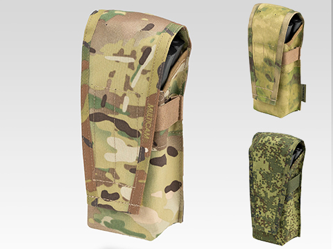 ARS ARMA A-18 Laser-Cut AK Pouch (Color: Multicam)