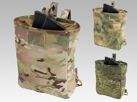 ARS ARMA A-25 Vombat 2.0 Dump Pouch (Color: MultiCam)