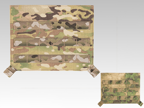 ARS ARMA A-25 Hype MOLLE Front Panel 