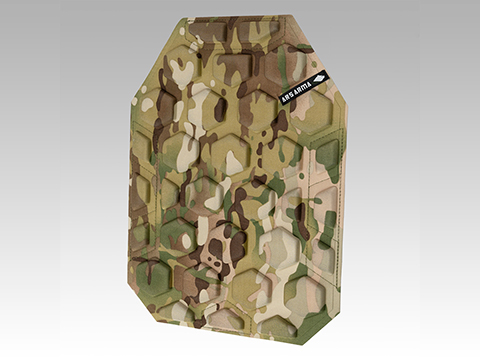 ARS ARMA CAP HEXS Chest Pads 