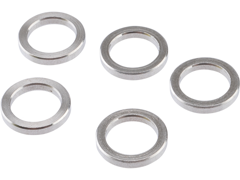 Arts Airsoft Cylinder Spring Guide Washer Set for PTW M4 Airsoft AEG Rifles