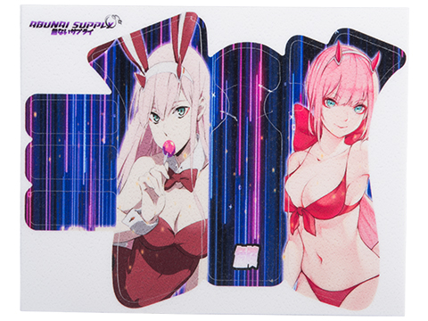 Zero Two Ecchi Edition