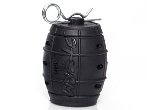 ASG Storm 360 Impact Gas Grenades (Color: Black)