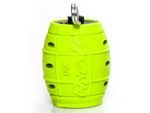 ASG Storm 360 Impact Gas Grenades (Color: Lime Green)