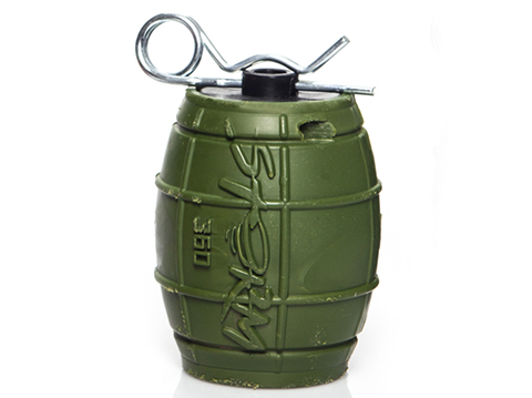 ASG Storm 360 Impact Gas Grenades (Color: OD Green)