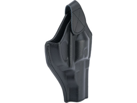 ASG Molded Leather Holster for Dan Wesson 715 Revolvers (Size: 2.5 - 4)