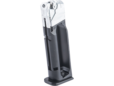 ASG ISSC 18 Round 4.5mm CO2 Powered Magazine for M22 Non-Blowback Air Pistol