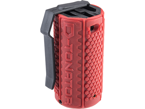 ASG Storm D-Tonator Impact Gas Grenade (Color: Red)