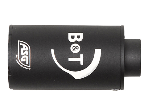 ASG B&T Licensed Rechargeable Compact Tracer Unit (Color: Black)