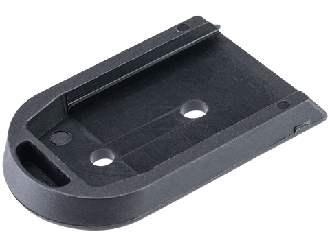 ASG Replacement Magazine Baseplate for CZ P-09 Series Gas Blowback Airsoft Pistol