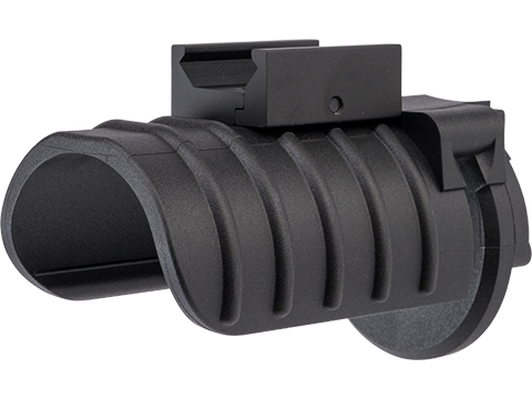 Action Army Compact Rail-Mounted Grenade Launcher (Model: Nano)