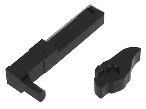 ASG Steel Trigger Sear Set for AAC C1 Pro Airsoft Sniper Rifles