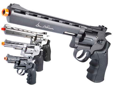 Airsoft Guns, Shop By Pistol Models, Revolvers -  Airsoft  Superstore