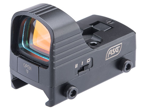 ASG Micro Red Dot Sight w/ Picatinny Mount
