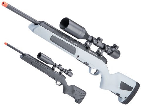 ASG Steyr Licensed Scout Airsoft Sniper Rifle 