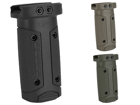 ASG Hera Arms Tactical HFG Vertical Grip (Color: Black)