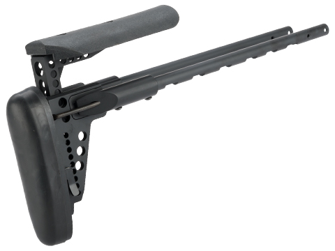 Replacement M14 EBR Stock for ASG / JG /ASP Airsoft M14 EBR Rifles