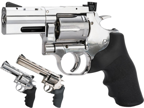 ASG Dan Wesson 715 CO2 Powered Airgun Pellet Revolver