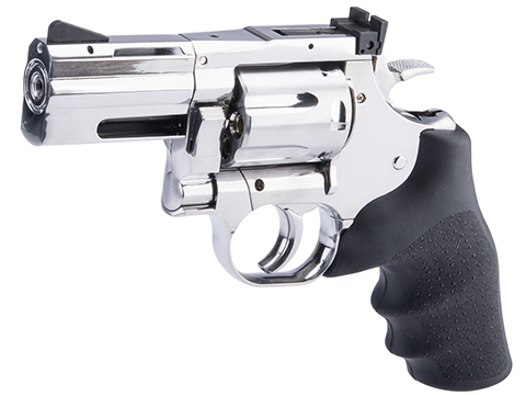 ASG Dan Wesson 715 CO2 Powered 4.5mm Airgun Revolver 