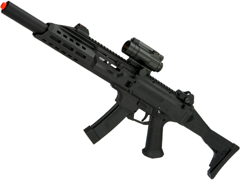 ASG CZ Scorpion EVO 3 A1 Airsoft AEG (Model: BET Carbine / Black)