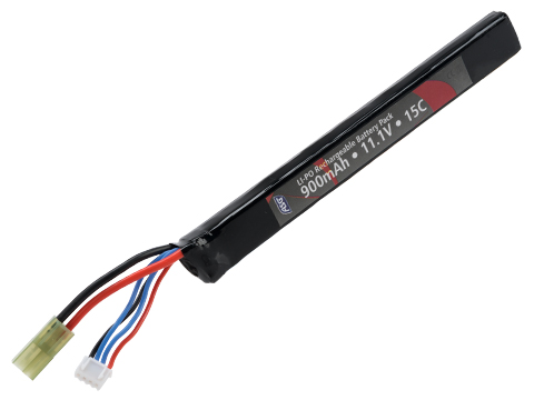 Batterie LI-PO Stick 11.1v - 1500mAh - 15c - T-Dean - ASG