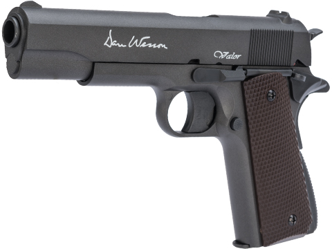 ASG Dan Wesson VALOR 1911 4.5mm (.177 cal) Air Pistol