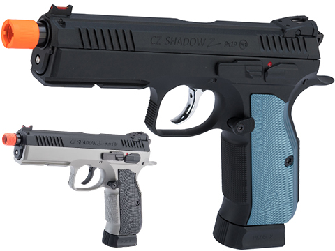CZ Shadow 2 Gas Blowback Airsoft Pistol by ASG 