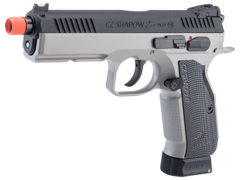 ASG CZ Shadow 2 CO2 Gas Blowback Pistol Airsoft
