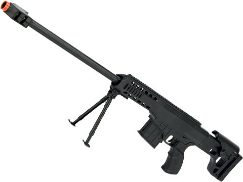 ASP C11 Mini Single Shot Spring Powered Airsoft Rifle